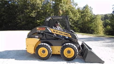 new holland l218 skid steer|new holland 218 for sale.